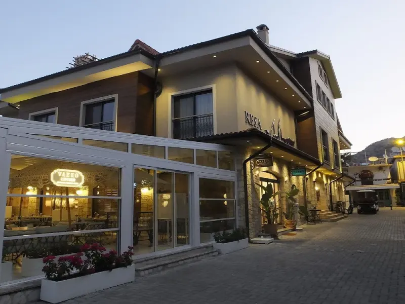 Resa Hotel Göcek 11