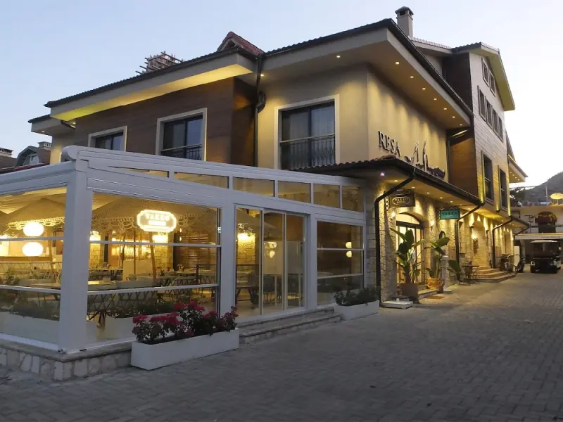 Resa Hotel Göcek 13