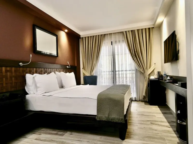 Resa Hotel Göcek 14