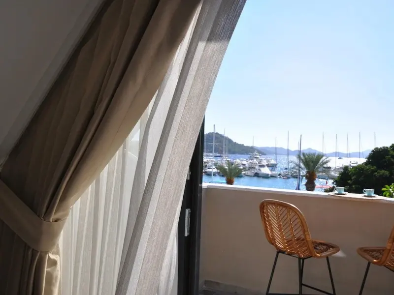 Resa Hotel Göcek 17