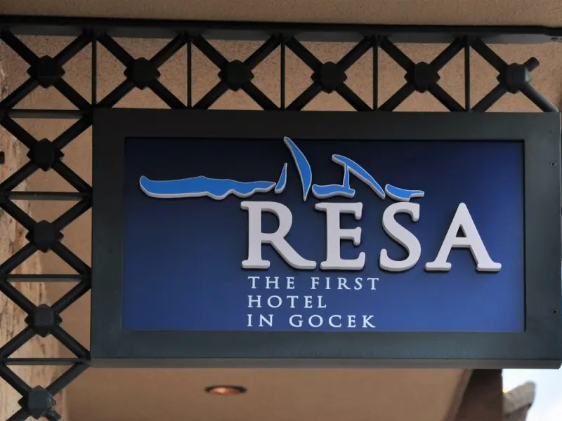 Resa Hotel Göcek 19