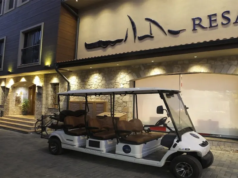 Resa Hotel Göcek 2