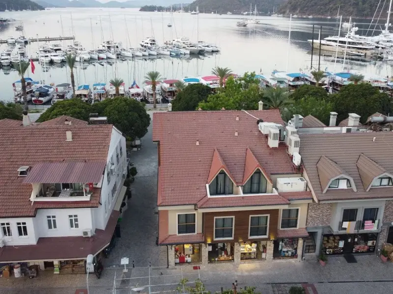 Resa Hotel Göcek 24
