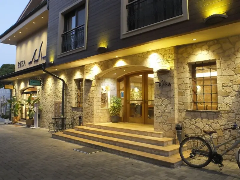 Resa Hotel Göcek 4