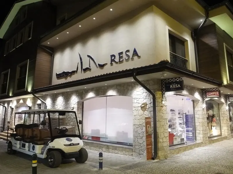 Resa Hotel Göcek 6