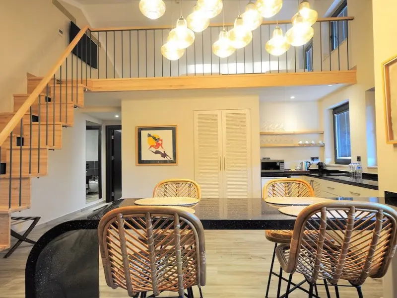 Resa Hotel Göcek 10