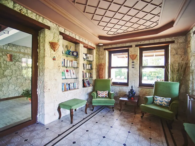 Renka Hotel & SPA 11