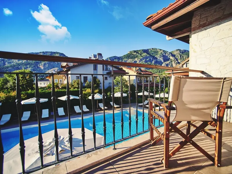 Renka Hotel & SPA 14