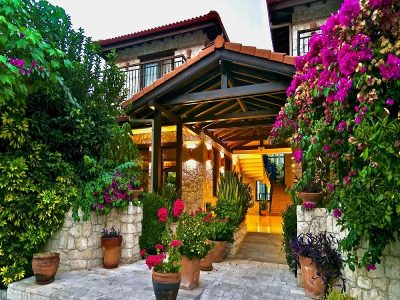 Renka Hotel & SPA 16