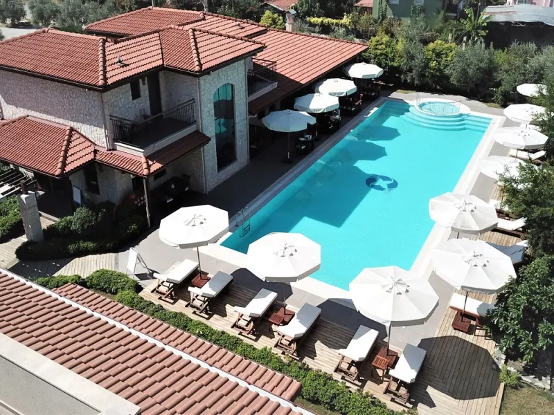 Renka Hotel & SPA 18