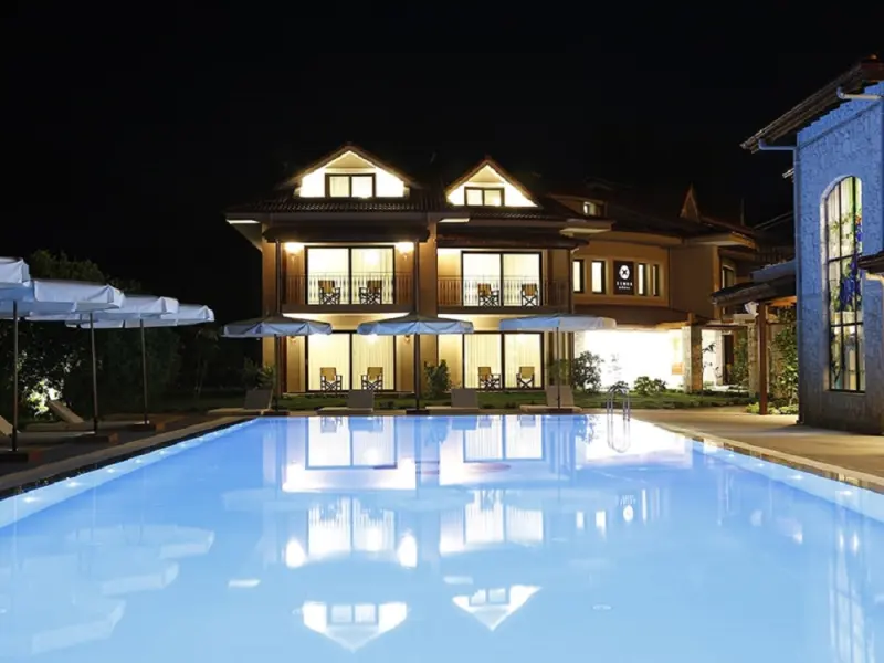 Renka Hotel & SPA 2