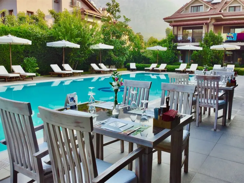 Renka Hotel & SPA 21