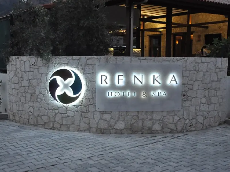 Renka Hotel & SPA 31