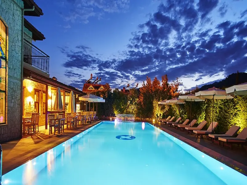 Renka Hotel & SPA 8