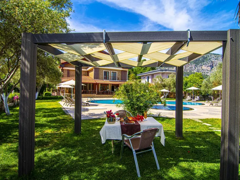Mesken Inn Hotel Gocek 1