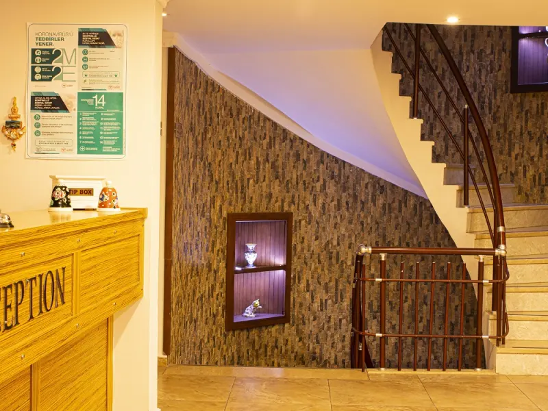 Mesken Inn Hotel Gocek 11