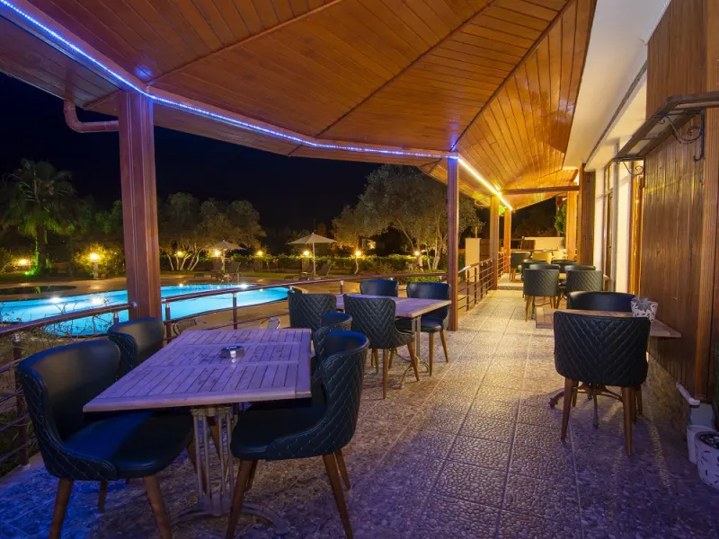 Mesken Inn Hotel Gocek 12
