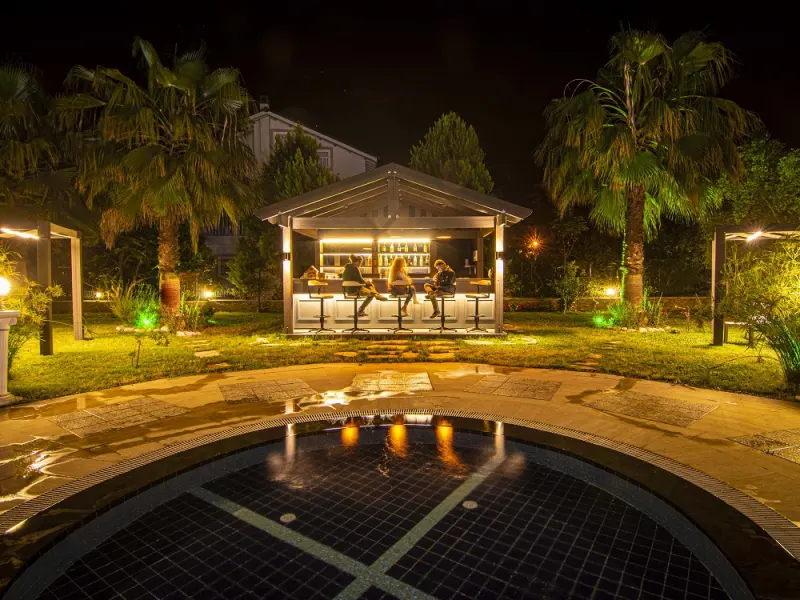 Mesken Inn Hotel Gocek 13