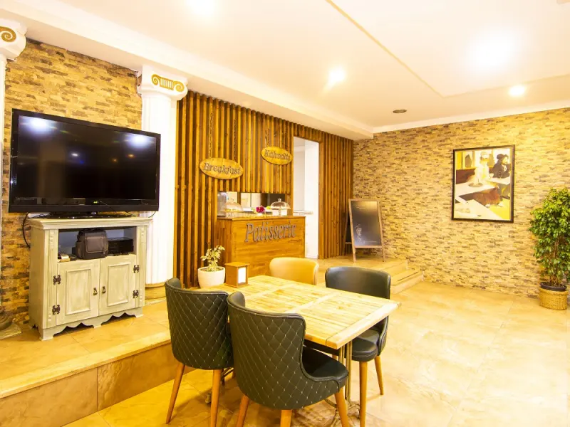 Mesken Inn Hotel Gocek 14