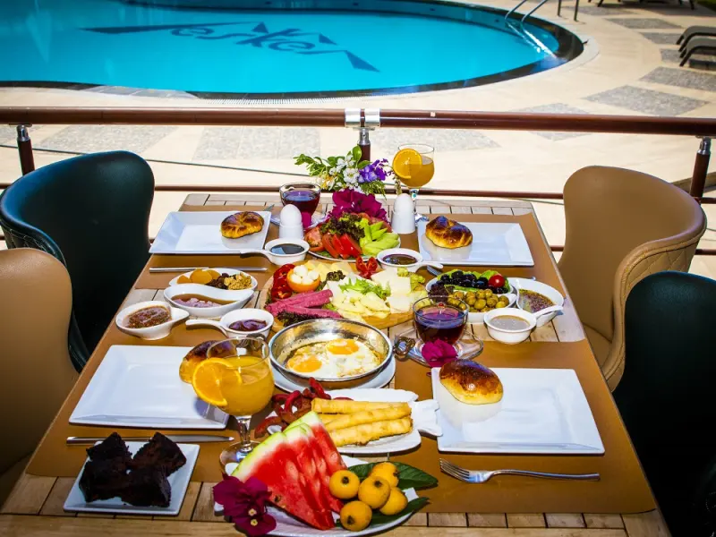 Mesken Inn Hotel Gocek 15
