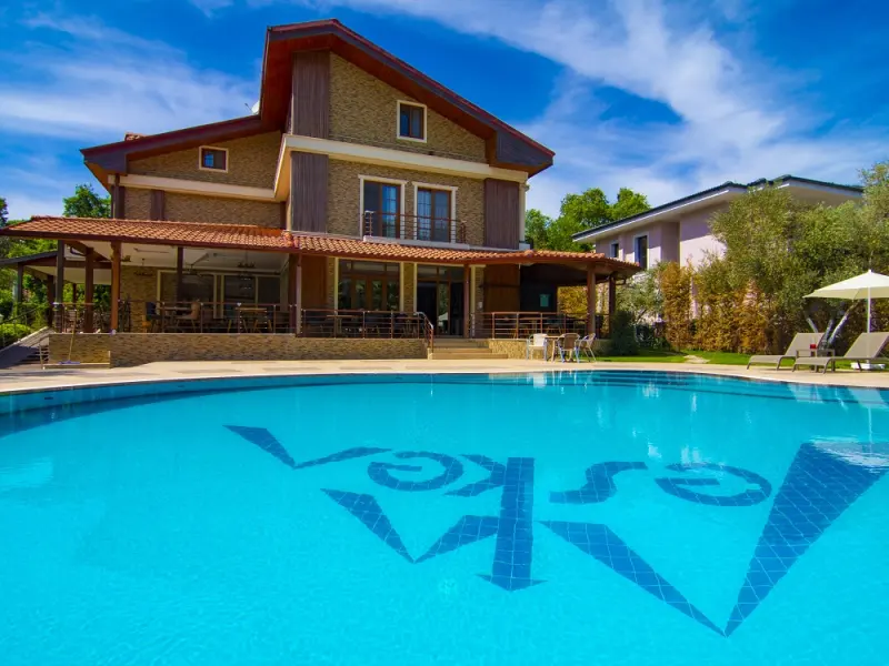 Mesken Inn Hotel Gocek 16