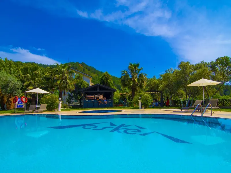 Mesken Inn Hotel Gocek 17