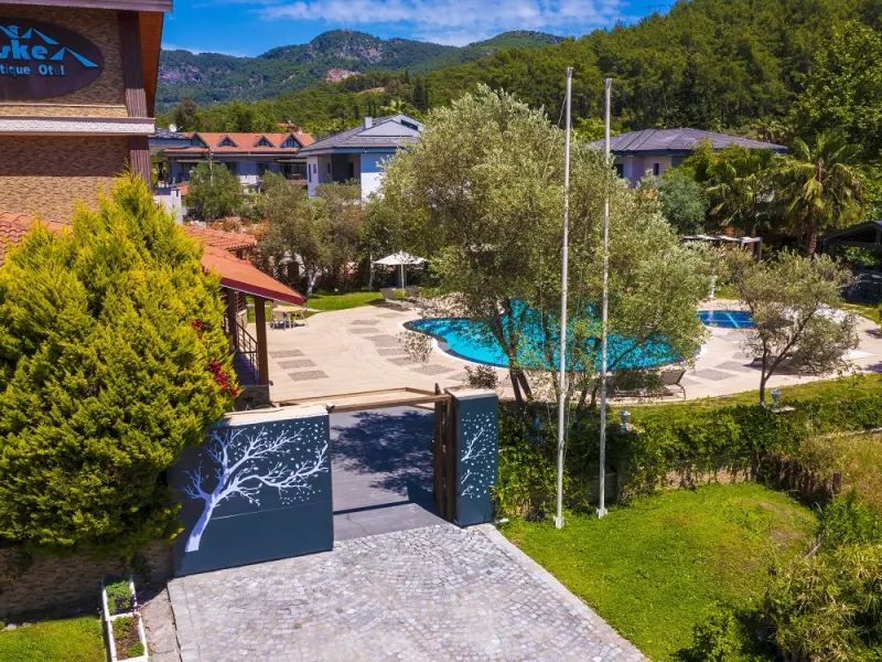 Mesken Inn Hotel Gocek 2
