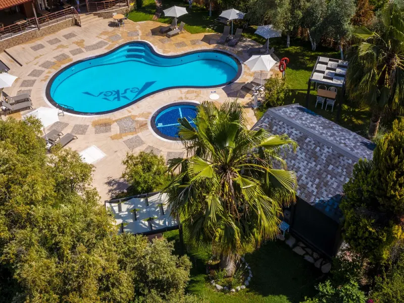 Mesken Inn Hotel Gocek 3