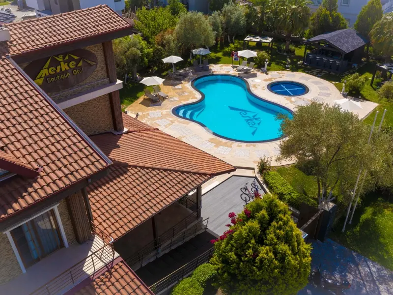 Mesken Inn Hotel Gocek 4