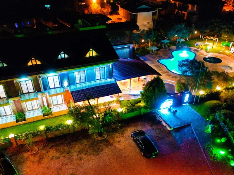 Mesken Inn Hotel Gocek 6