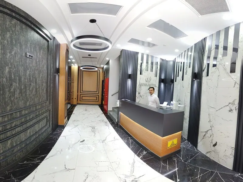 Asiwa Hotel 16