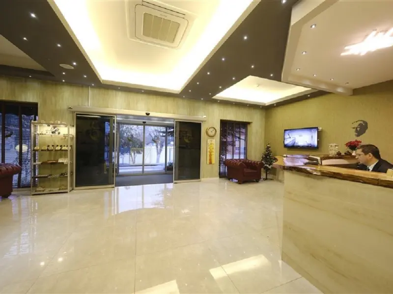 Leto City Hotel 1