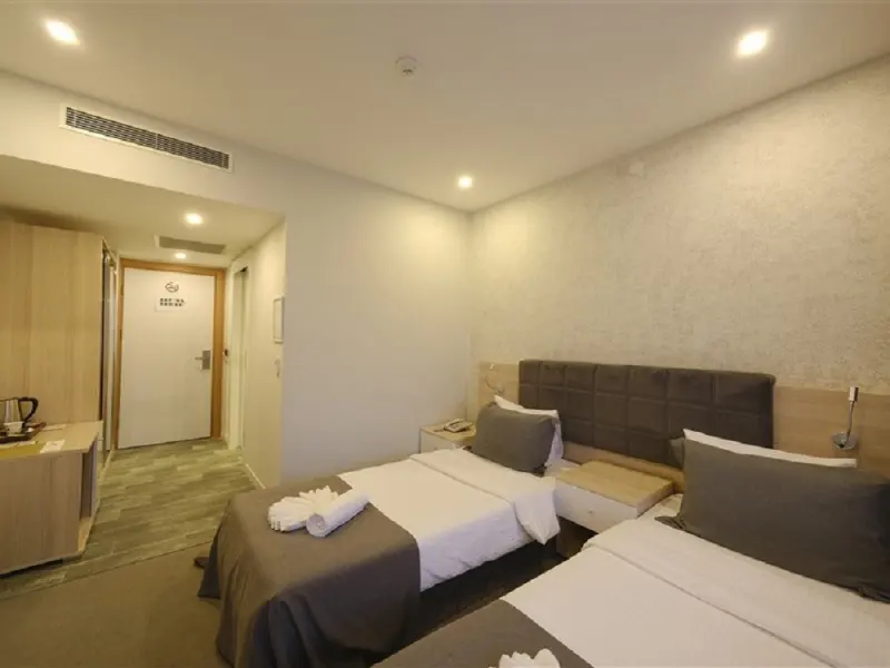 Leto City Hotel 12