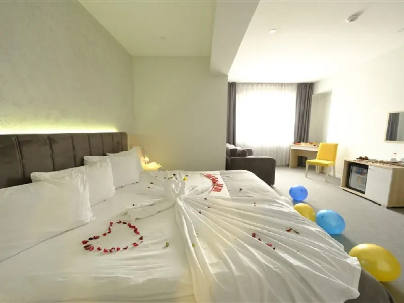 Leto City Hotel 14