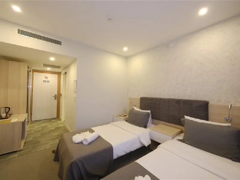Leto City Hotel 16