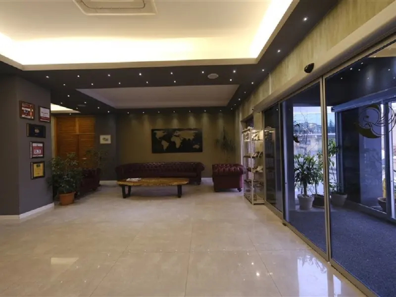 Leto City Hotel 2