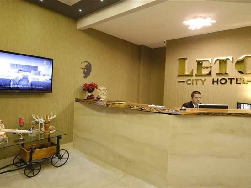 Leto City Hotel 3