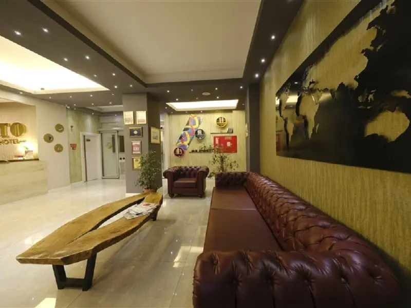 Leto City Hotel 5