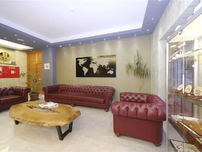 Leto City Hotel 6