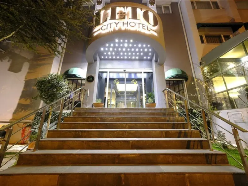 Leto City Hotel 7