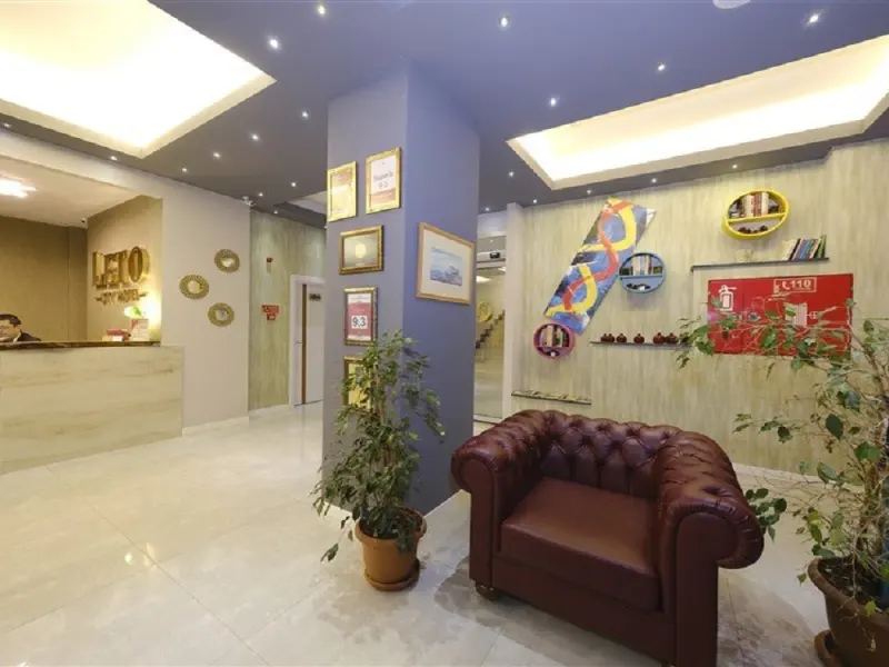 Leto City Hotel 8