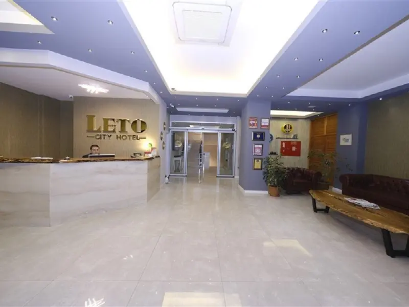 Leto City Hotel 9