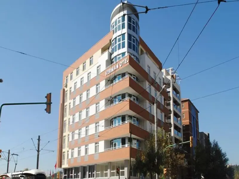 Verman Otel 1