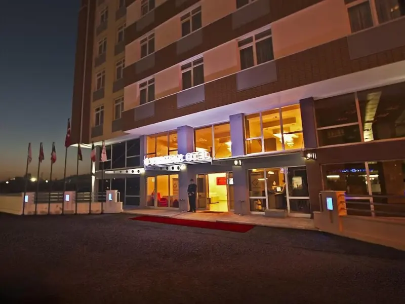 Verman Otel 13