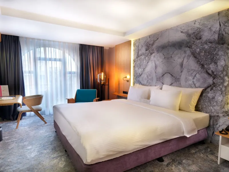 Grande Arte Hotel 1