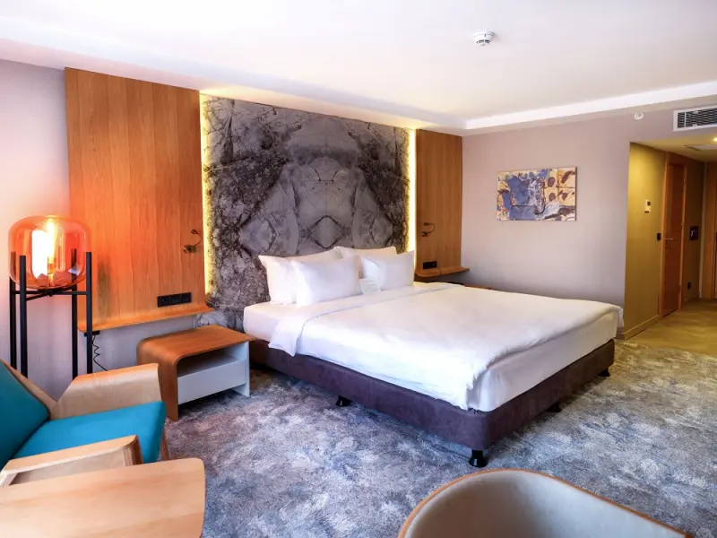 Grande Arte Hotel 11