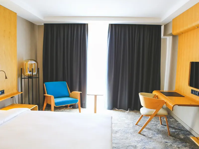 Grande Arte Hotel 8