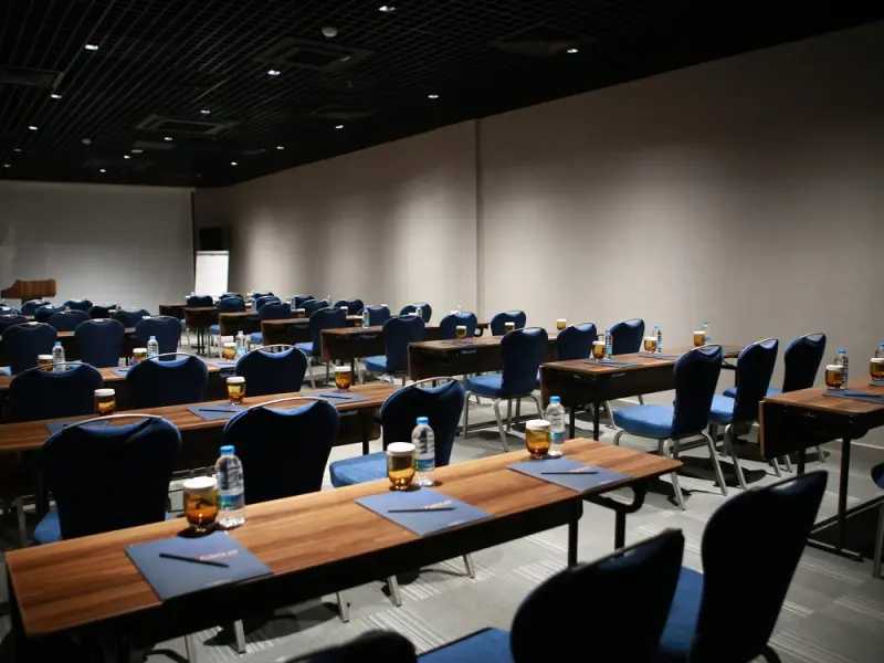 Grande Arte Hotel 9