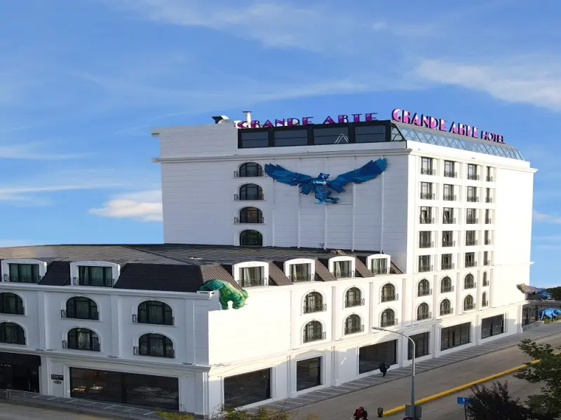 Grande Arte Hotel 10