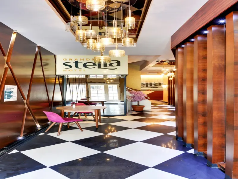 Grande Stella Hotel 6